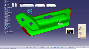 7 JOINING A SURFACE AND DRAFT plastic product design