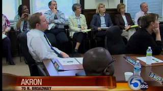 Akron Teacher Cuts