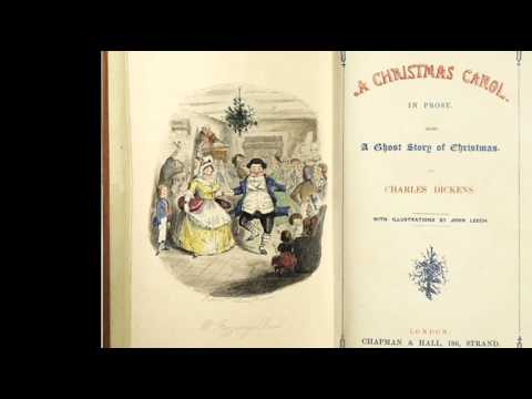 19th December 1843: A Christmas Carol first published