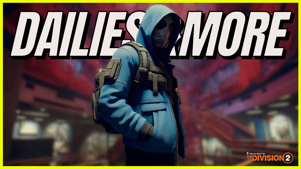 🔴LIVE - DAILIES, WEEKLY, RETALIATION & MORE (The Division 2)