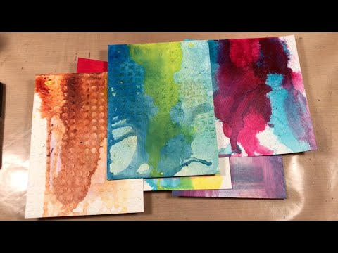 Why I'm Obsessed with High Flow Acrylic Paint