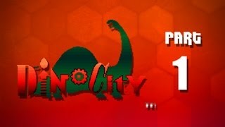 Let's Play: Dino City - Part 1 (The Adventure Begins)