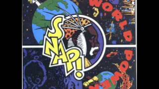 Snap - Believe The Hype (1989) chords