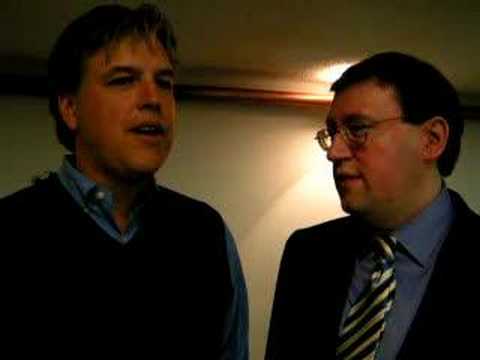 Southern Gospel Greg Crowe with Rob Patz on RobTv