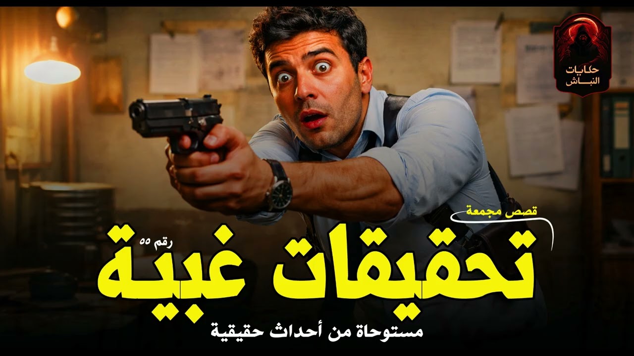 قضايا تم التحقيق فيها بطريقة غبية ولحسن الحظ يتم القبض على الجناة وتسليمهم للعدالة! | حكايات النباش