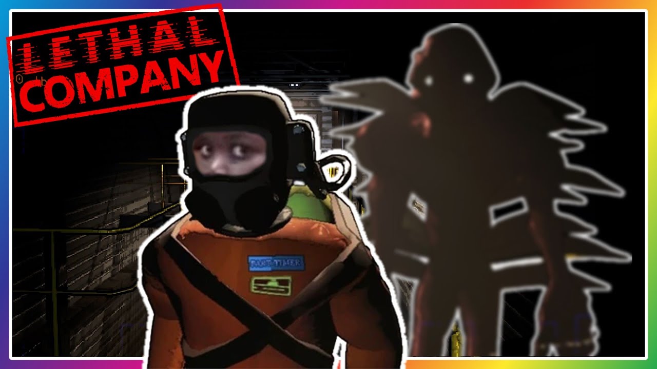 3 MORONS go to work | Lethal Company