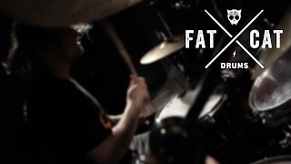 Mountains - Biffy Clyro // Drum Cover // FAT CAT DRUMS