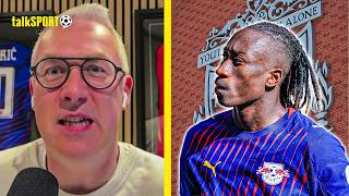 European football expert Andy Brassell explains EXACTLY why Liverpool are INTERESTED in Yan Diomande