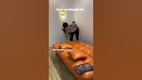 💯💯 SOFA GIƯỜNG CAO CẤP KHUNG SẮT NHẬP KHẨU GIÁ TỐT Ở HOÀNG MAI, HÀ NỘi