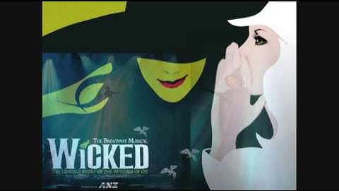 Defying Gravity - Wicked The Musical