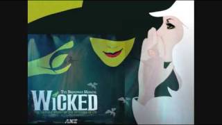 Video thumbnail of "Defying Gravity - Wicked The Musical"