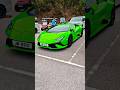 Lamborghini Huracan Tecnica spotted in HongKong #dream #lamborghini #lamborghinihuracan #carlover