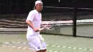 Highlights vs New Mexico Feature Tennis