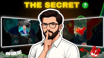 The Biggest Secret Behind Every Faceless Creator