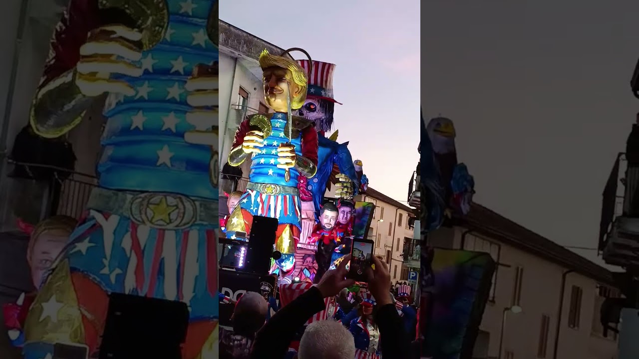 Carnevale di Pontecorvo 2026(22/2): Carro 