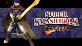 Ike's Theme - Super Smash Bros Brawl