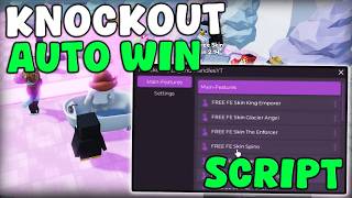 Team Battles Roblox Knockout Script Auto Win, Auto Farm & Infinite Ice Pastebin 2026
