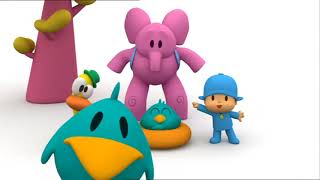 Pocoyo - S01E09 Sleepy Birds Surprise.