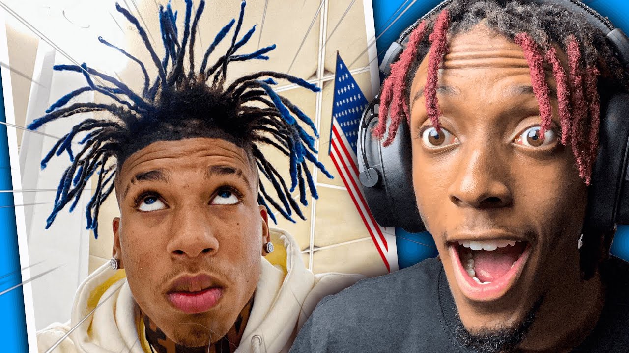 Larock Reacts To NLE Choppa DREAD Journey!