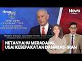 AS-Iran Berdamai, Netanyahu Murka! Hubungan AS-Israel Retak soal Iran? | iNews Pagi (19/6)