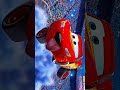 The Real Lightning McQueen #cars #car #disney #disneyparks #disneyplus #dca #lightningmcqueen