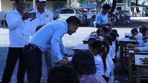 Charity - The way we think about charity is dead wrong | Cambodia charity | Charity with heart