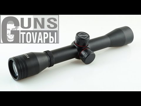 Оптический прицел Discovery Optics VT-R 3-12×40