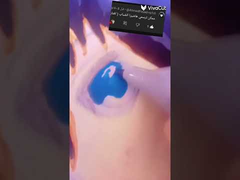 طلب من أرسم هاشير وحبيت أرسم بتمنى تعجبكم