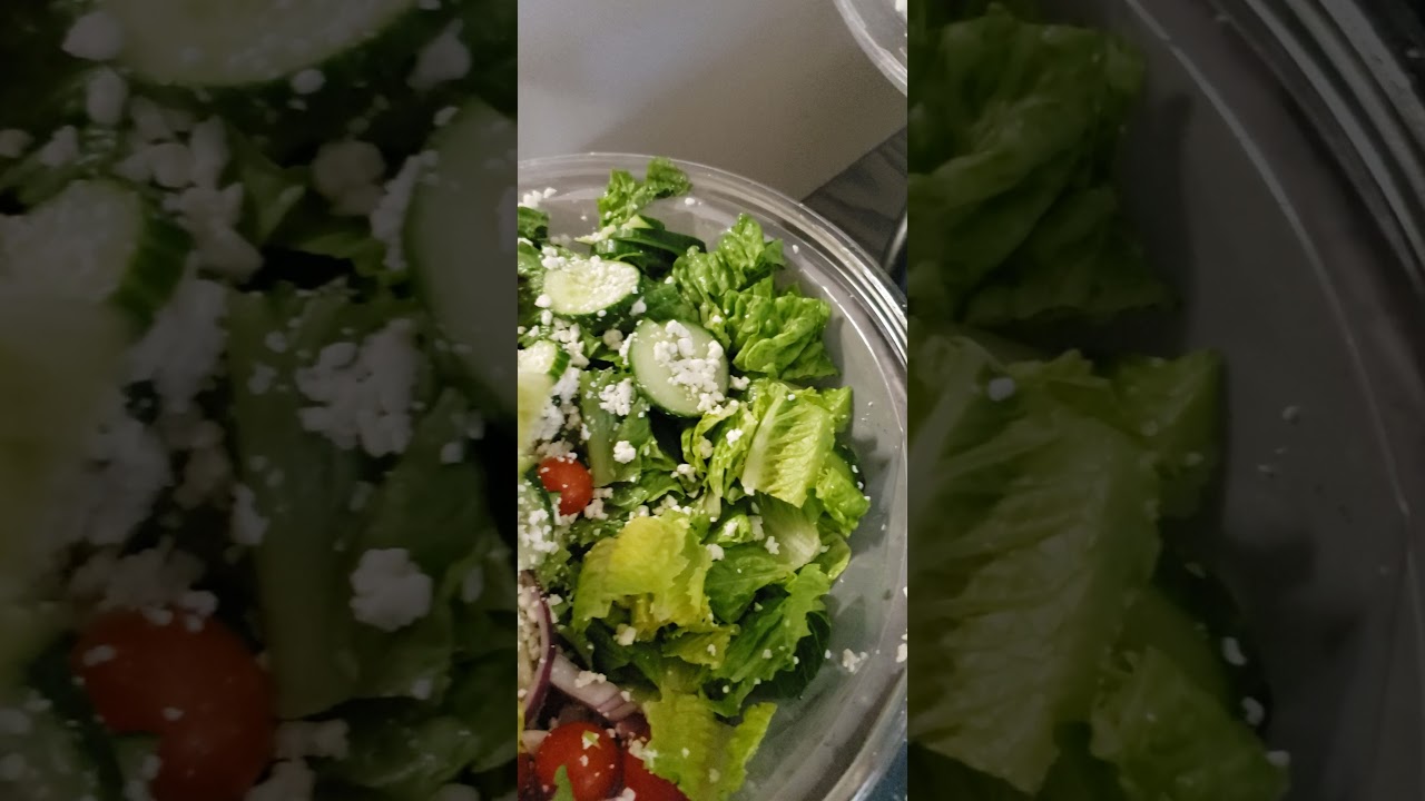 Loblaws Ottawa Insects in salad YouTube