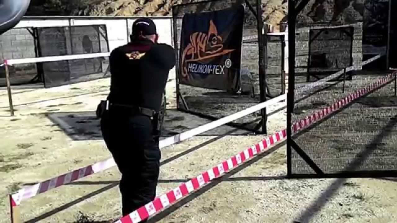 RPSSB Shooting Team @ SPSA Handgun Championship 2015