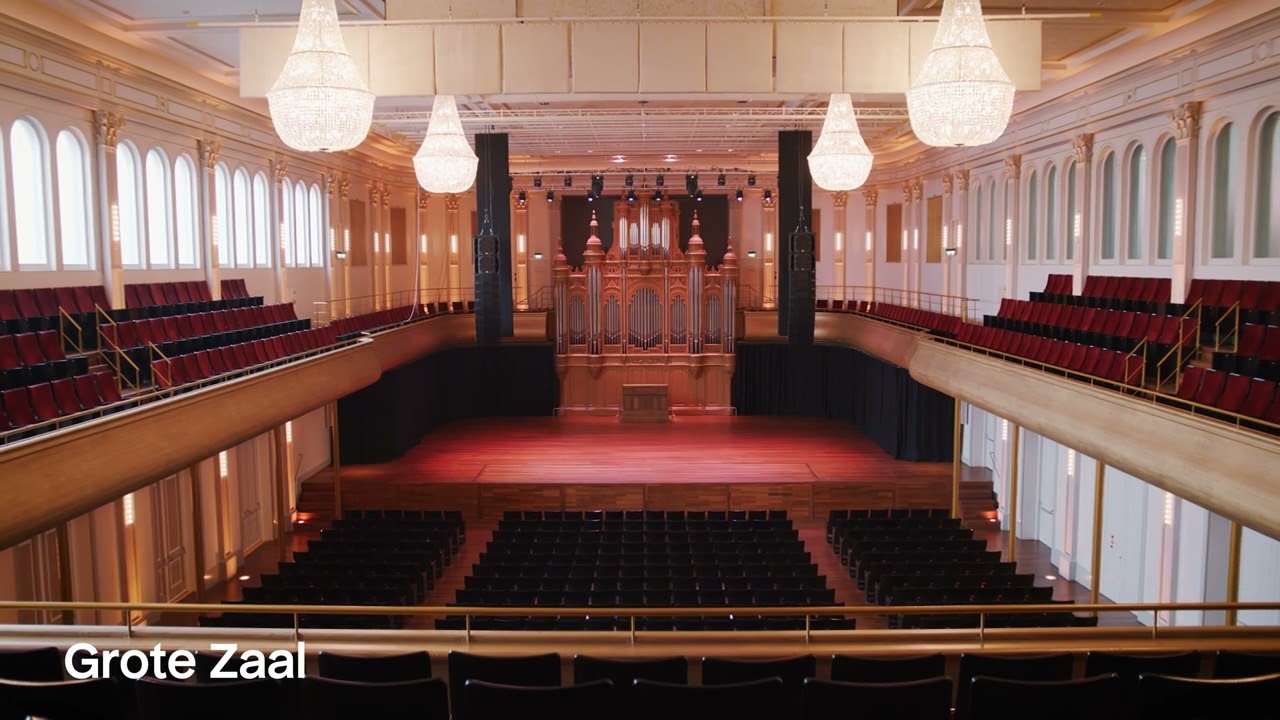 Videotour PHIL Haarlem