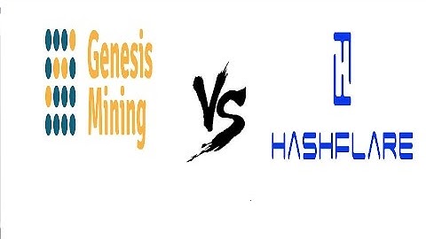 V10 - GENESIS MINING vs HASHFLARE - ROUND 2 - CONTRACTS