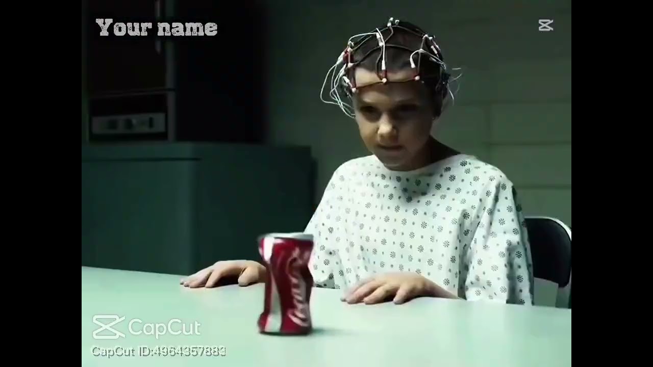 Использовано из фрагмента (не моего) из редактированного видео Stranger Things 