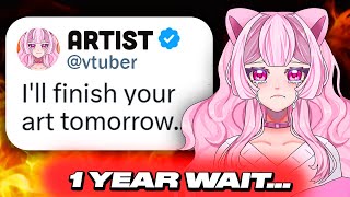 Artist EXPOSE Sparks Big Debate About Google Doc Callouts...