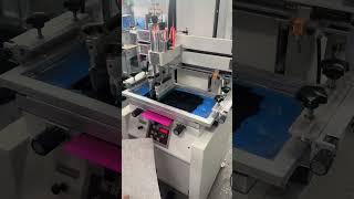 Polishing material screen printing machine, sandpaper screen printing machine丝印机，移印机，piw丝网印刷机厂家直销