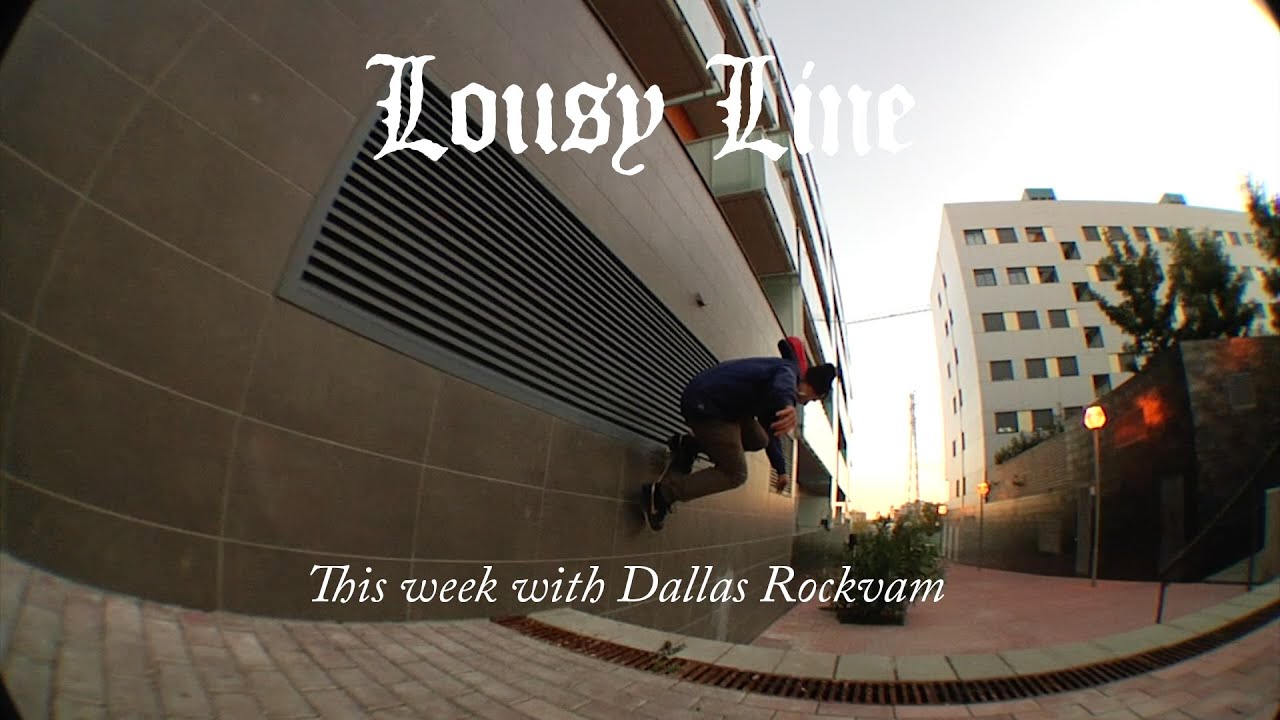 Dallas Rockvam - Lousy Line 17 - Where We Come From