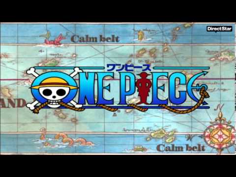 One Piece Opening 3 vf