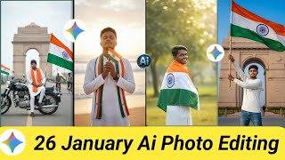 26 January Ai Photo Editing 🇮🇳 Republic day Photo Editing 2026 screenshot 5
