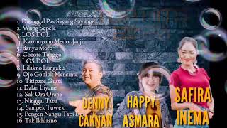 Download Lagu kumpulan lagu jawa paling ngetop 2020 ( by safira inema, deny caknan \u0026 happy asmara ) MP3