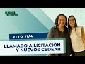 Llamado a licitacin y nuevos cedear 114