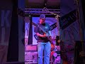 Mason slidemaxxing.... #slideguitar #blues #livemusic#allmanbrothers