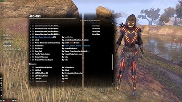 Tutorial : Setup HarvestMap & Tamriel Trade Centre Addons for ESO in Pop! OS 18.04 LTS