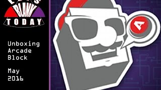 Arcade Block Unboxing May 2016