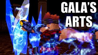 Legend of Legaia - (レガイア伝説): Gala Arts Showcase (HD)