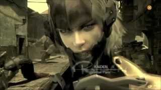 metal gear dubstep-raiden vs gekkos