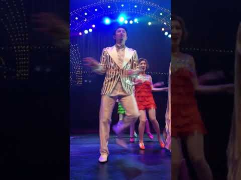 171124 뮤지컬 오캐롤 부산 커튼콜 (2)_서범석 배우님 FOCUS