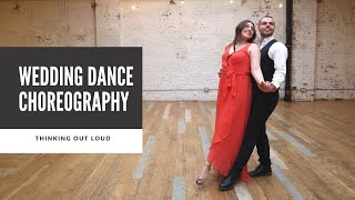 WEDDING DANCE CHOREOGRAPHY 