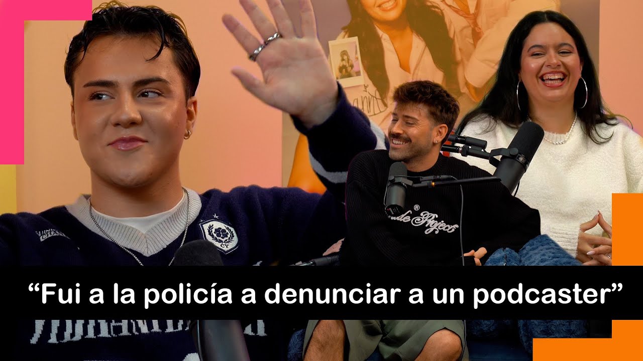 Sacando la RABIA que tenemos dentro con Oscar Font | Reyes del Palique 6x05