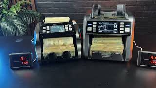Munbyn IMC22 vs Aneken 931 Money Counters