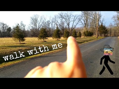 ASMR | Walk With Me & Roll With The Punches!
